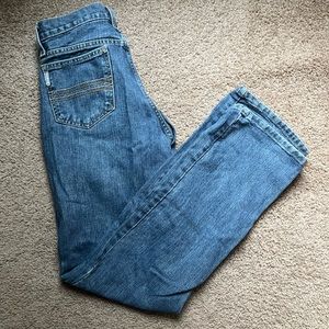 Men’s cinch jeans